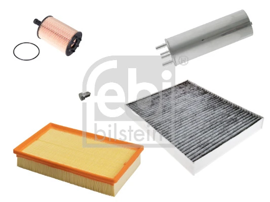 Parts Set, maintenance service